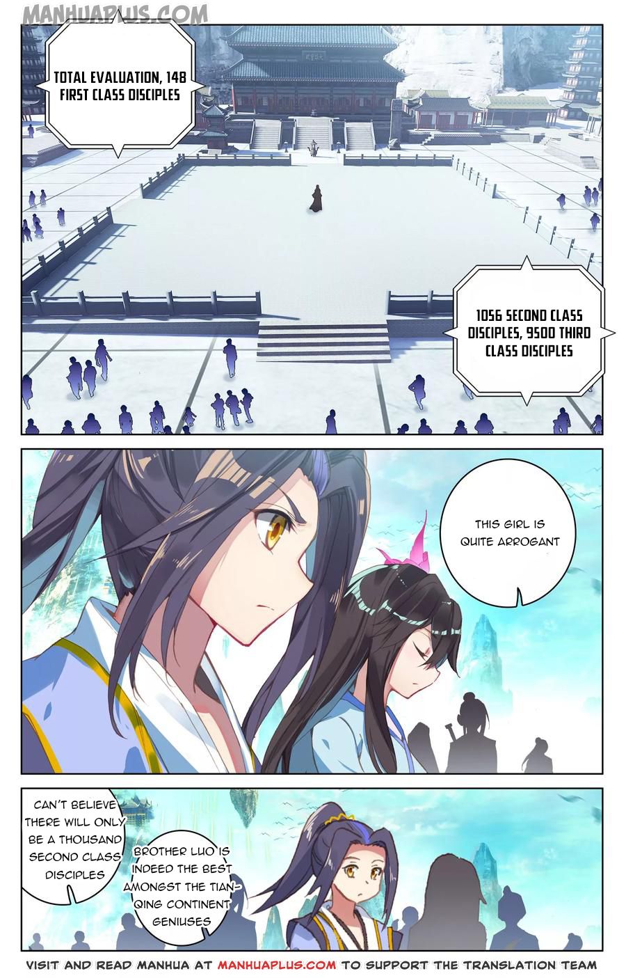 Yuan Zun Chapter 127 - 1