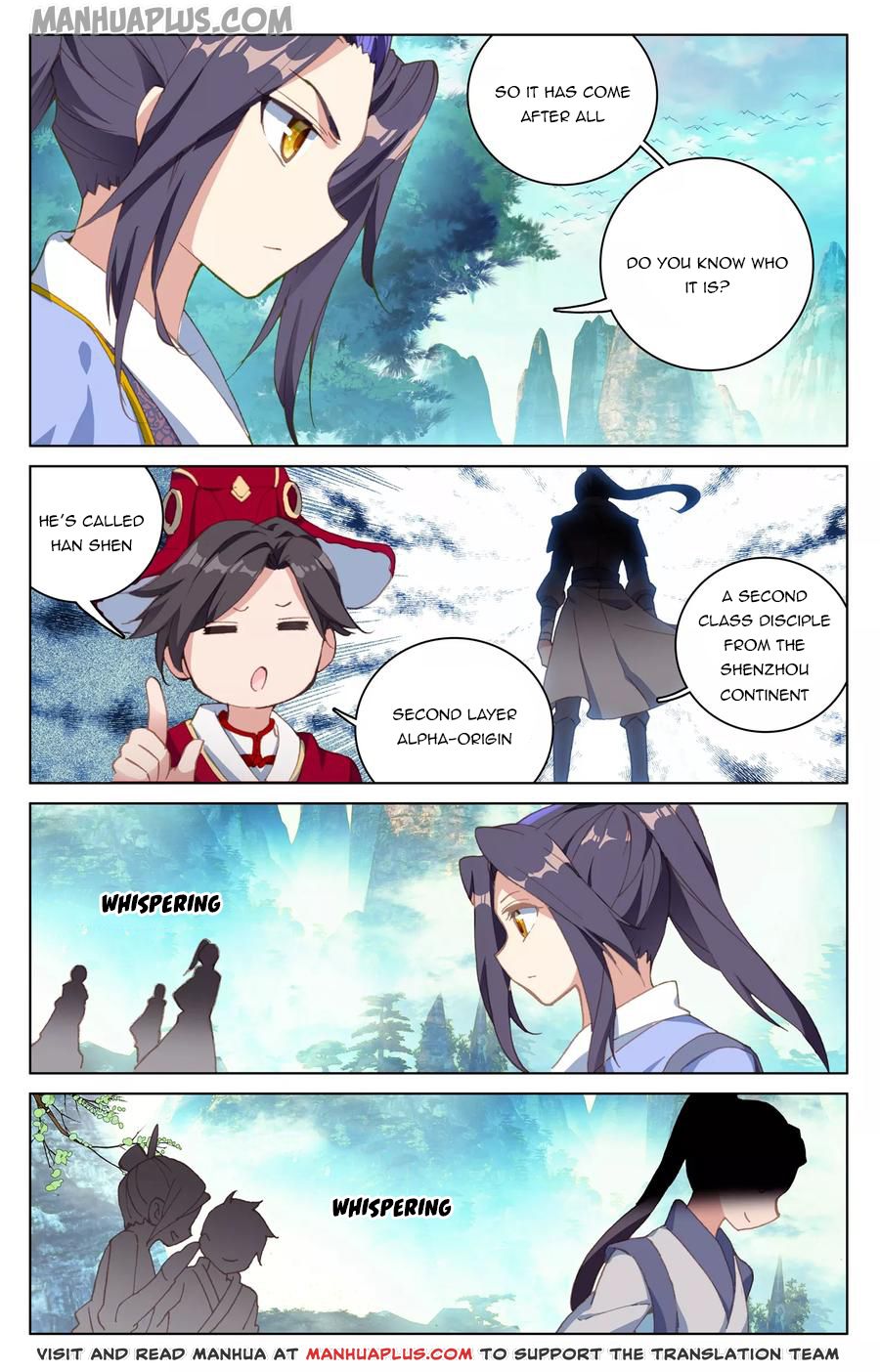 Yuan Zun Chapter 128 - 2