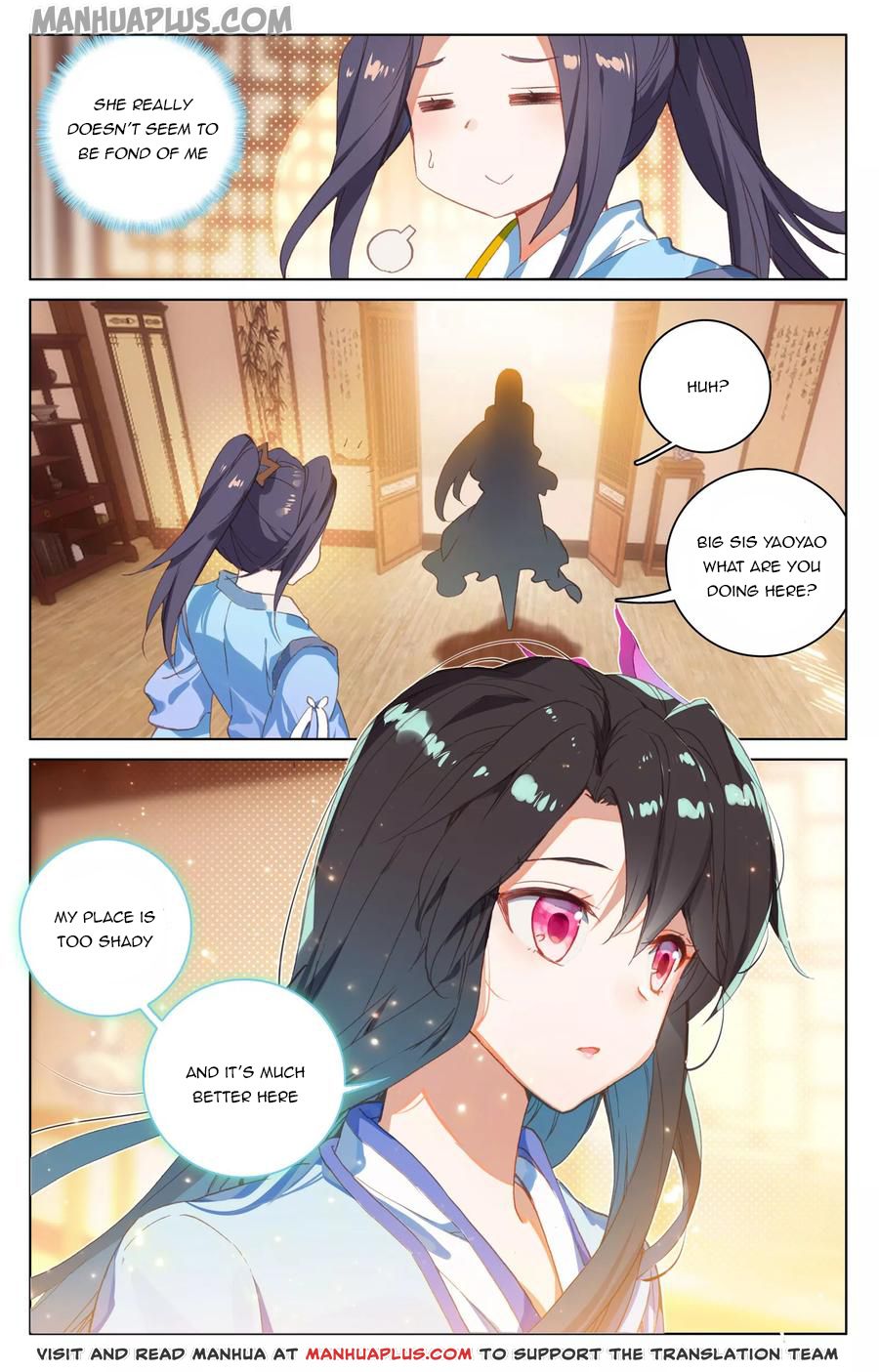 Yuan Zun Chapter 127.5 - 4