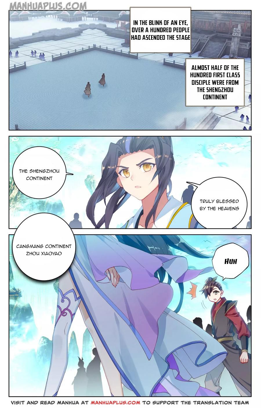 Yuan Zun Chapter 127 - 5
