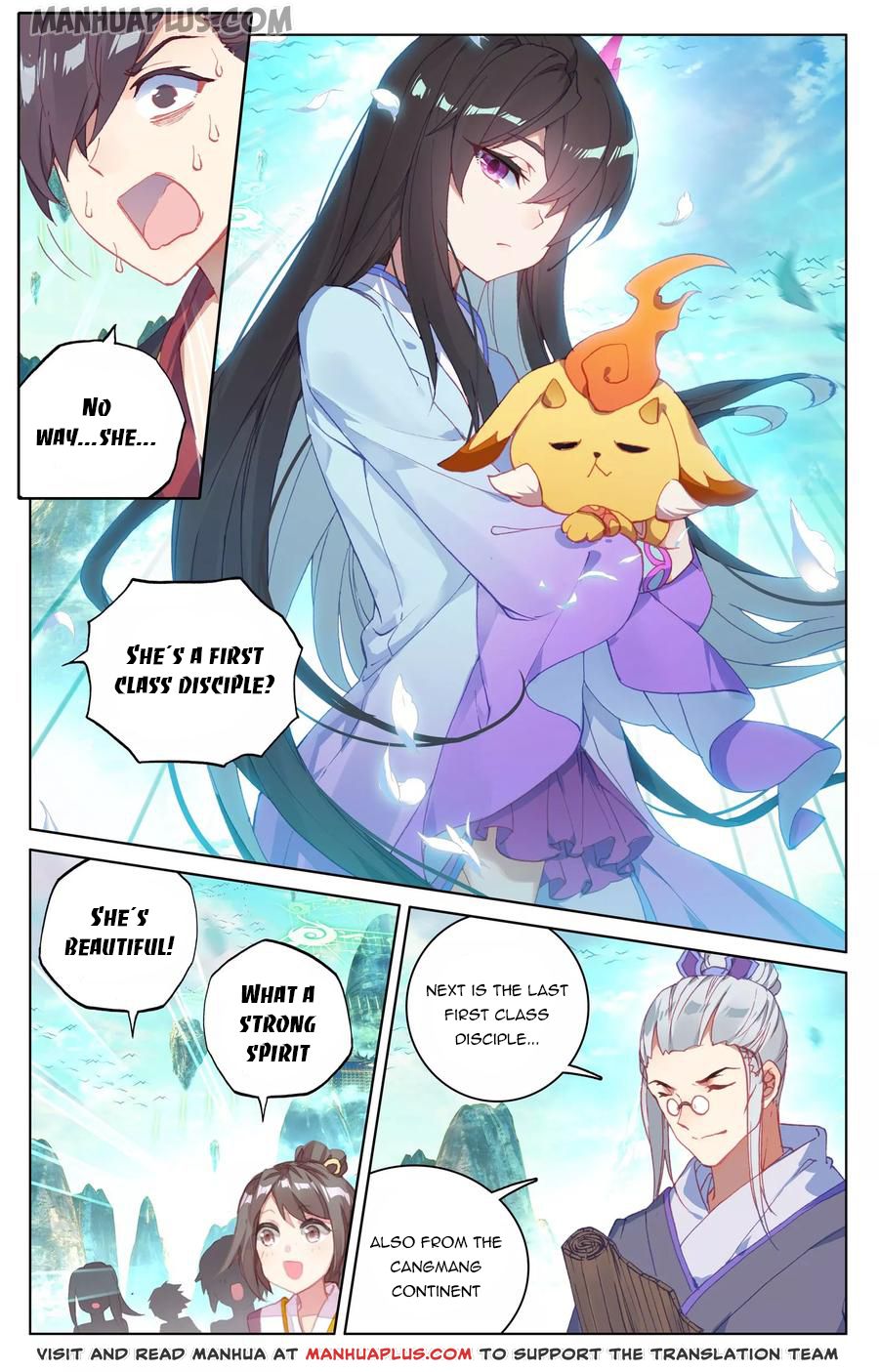 Yuan Zun Chapter 127 - 6