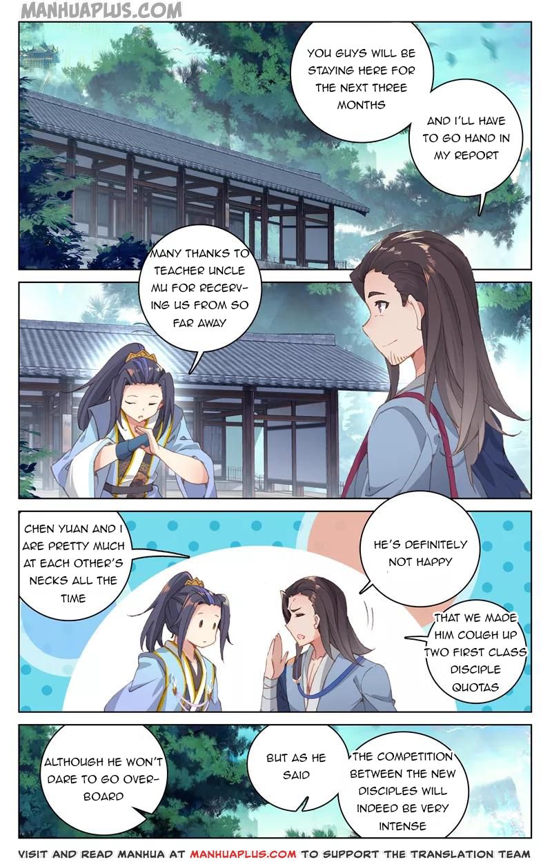 Yuan Zun Chapter 126 - 8