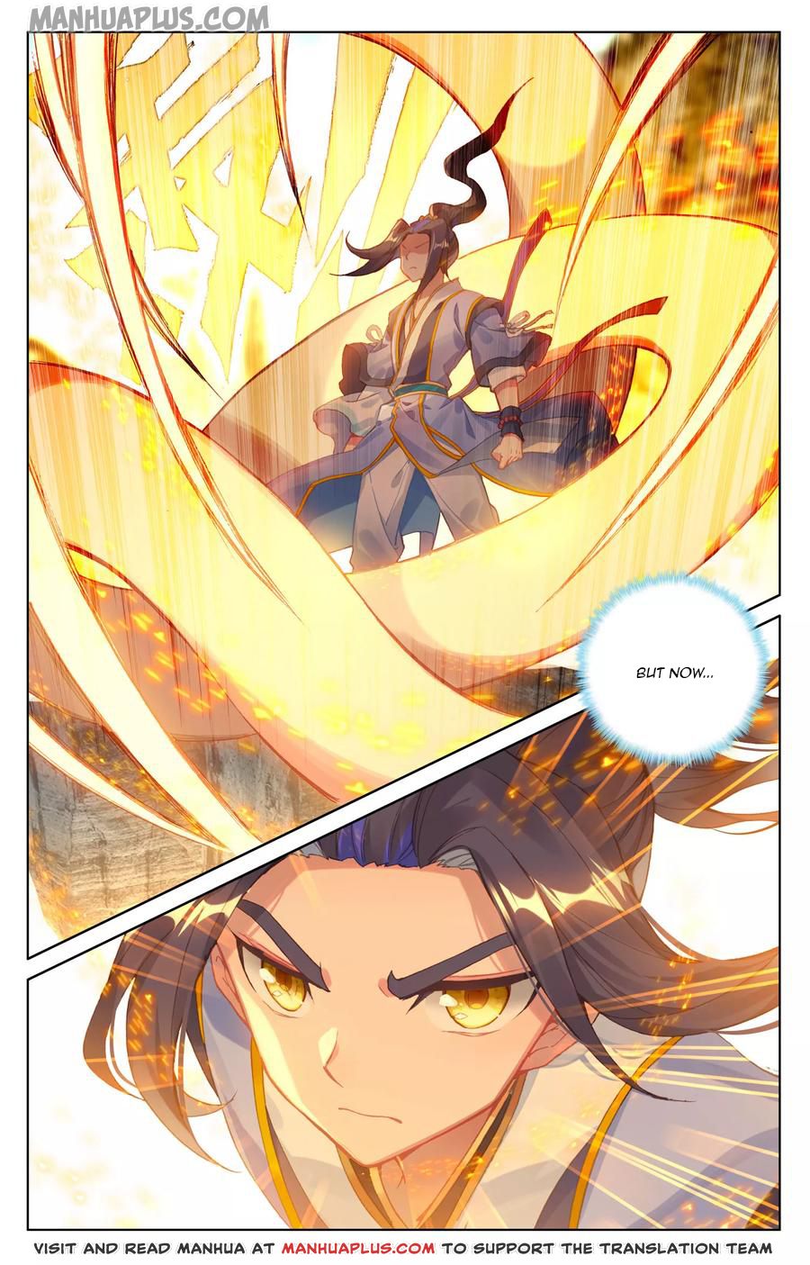 Yuan Zun Chapter 129 - 2
