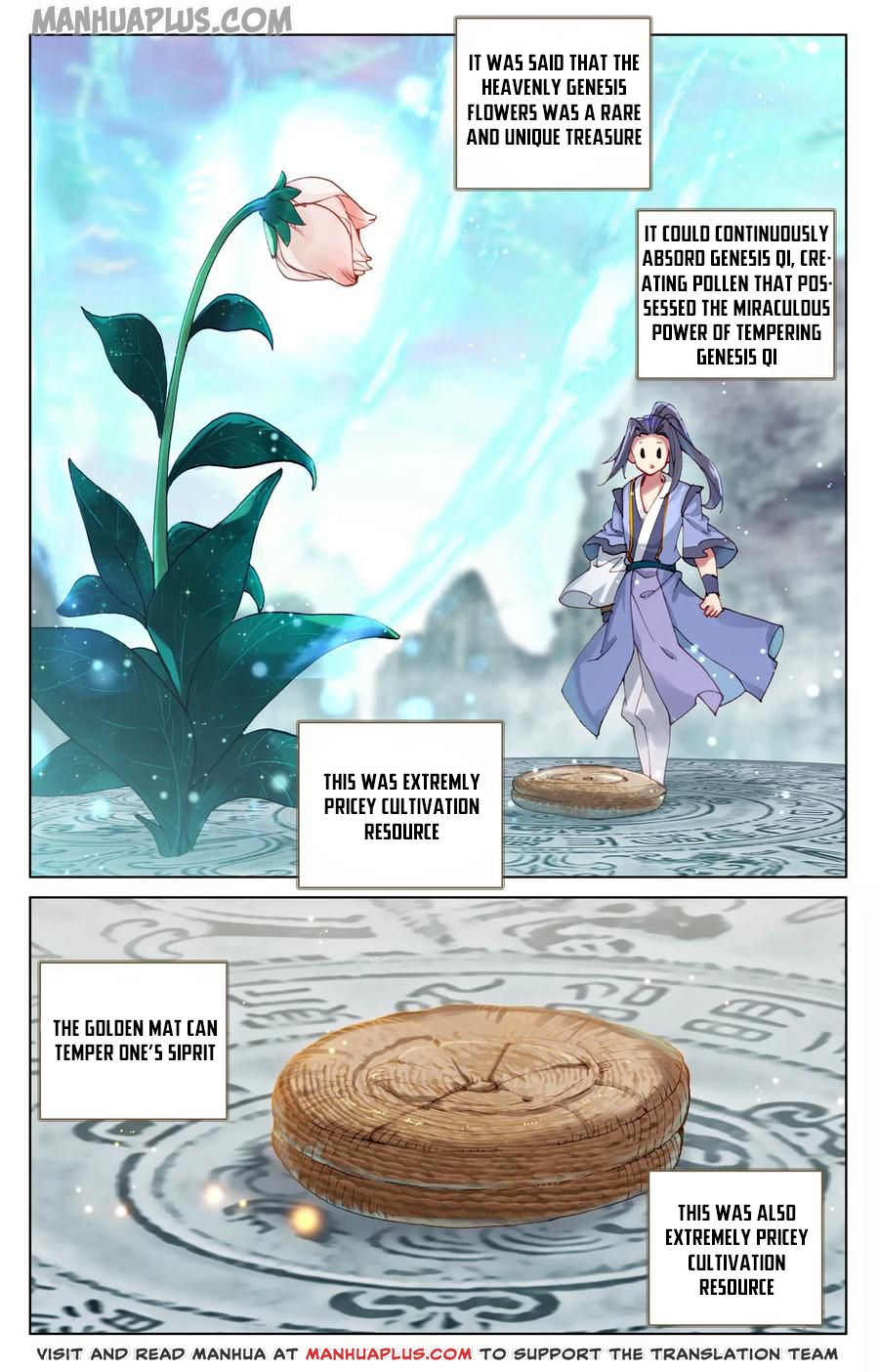 Yuan Zun Chapter 128 - 6