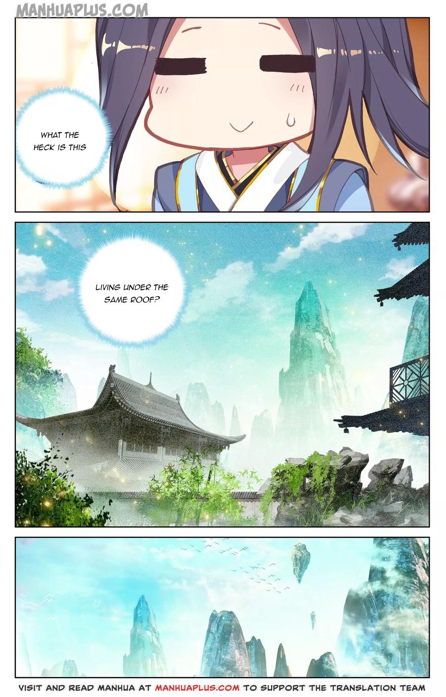 Yuan Zun Chapter 127.5 - 6