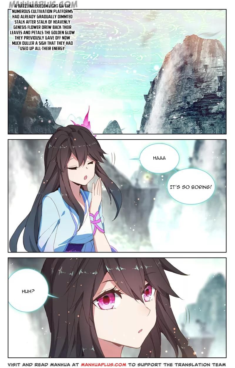 Yuan Zun Chapter 130.5 - 3