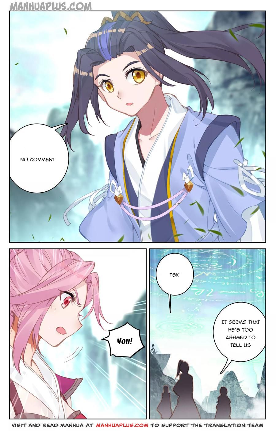 Yuan Zun Chapter 131.5 - 3