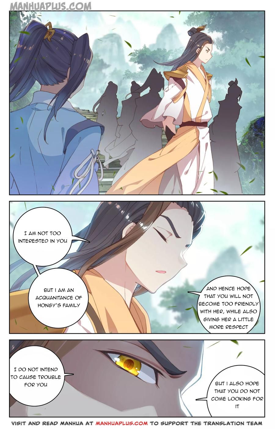 Yuan Zun Chapter 131.5 - 7