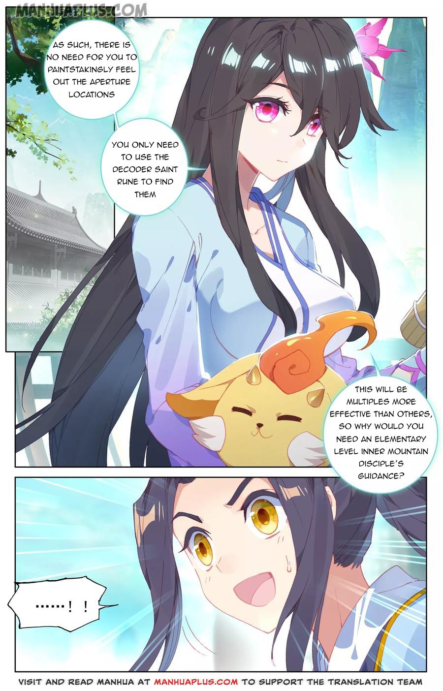 Yuan Zun Chapter 134 - 1
