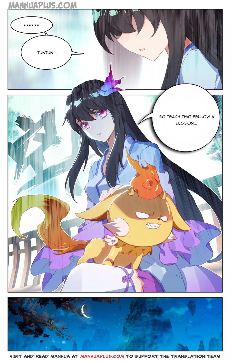 Yuan Zun Chapter 134 - 3