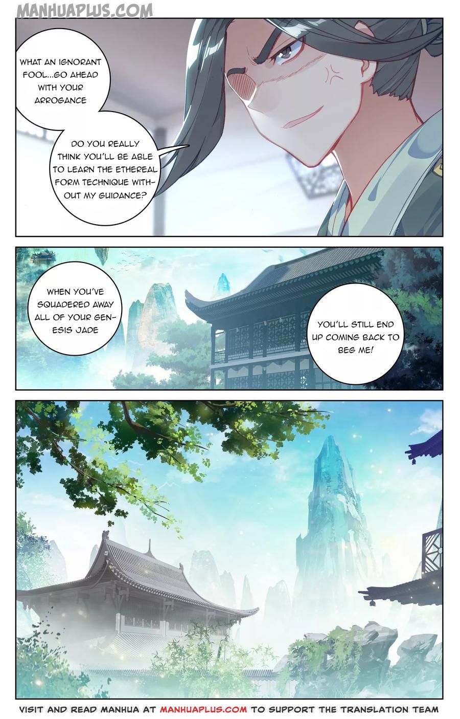 Yuan Zun Chapter 133.5 - 5