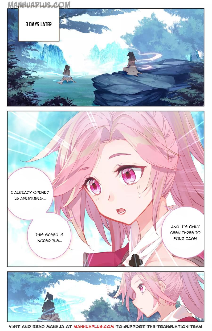 Yuan Zun Chapter 136 - 1