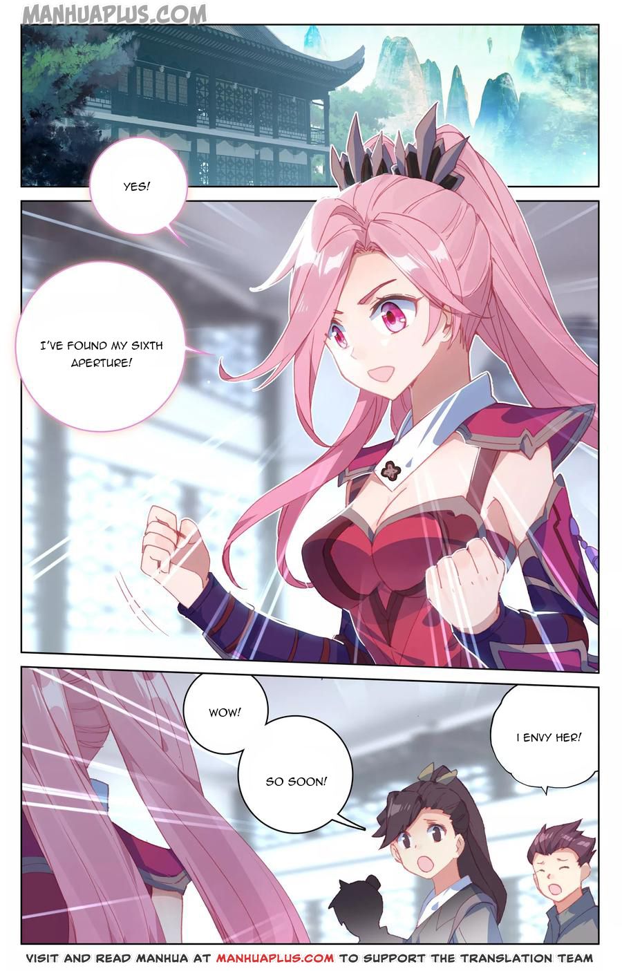 Yuan Zun Chapter 134.5 - 2