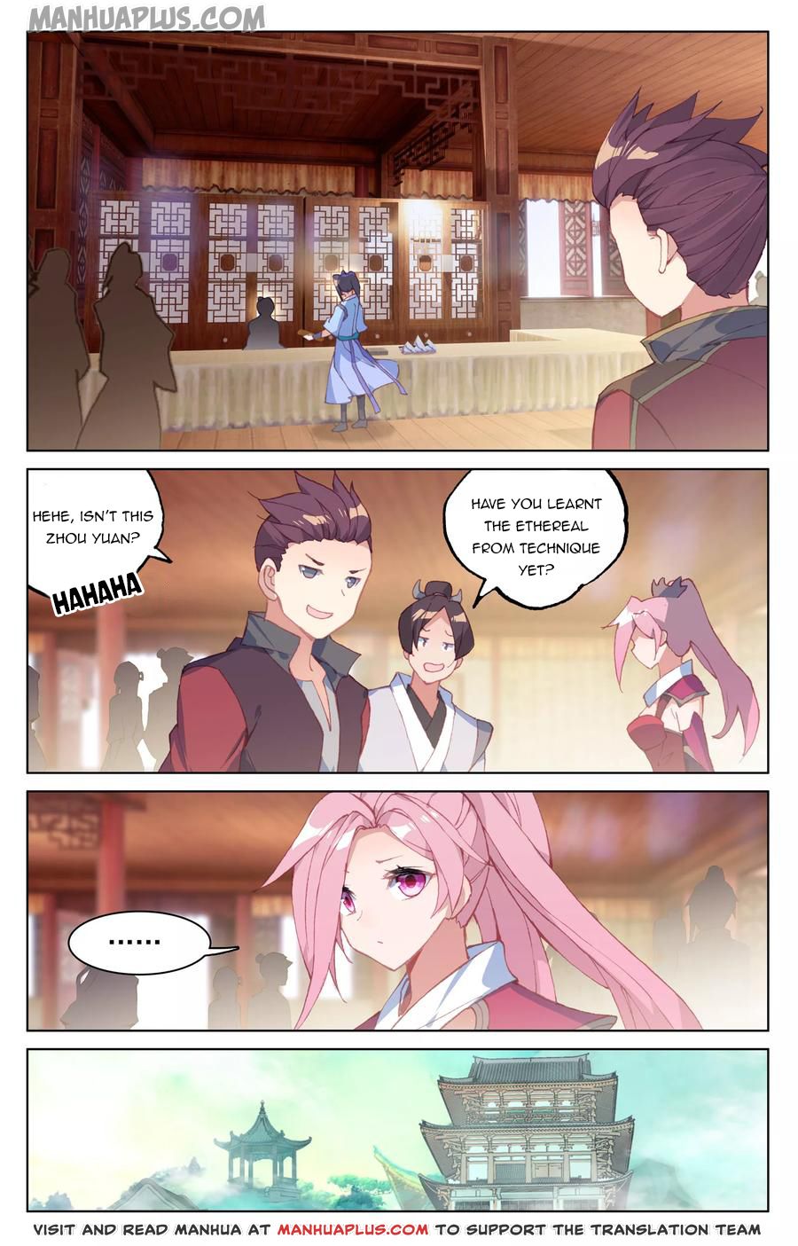 Yuan Zun Chapter 134.5 - 5