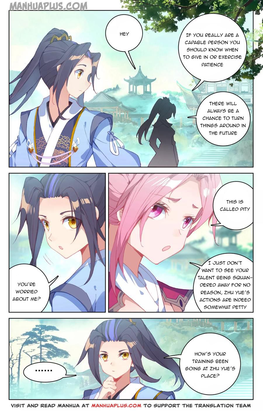 Yuan Zun Chapter 134.5 - 6