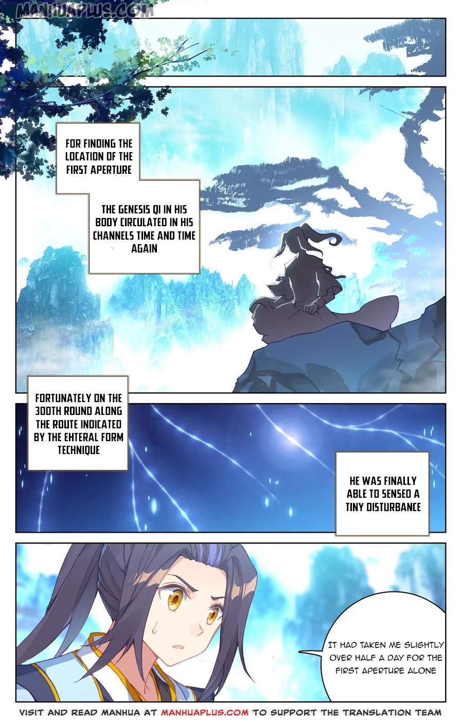 Yuan Zun Chapter 134 - 6