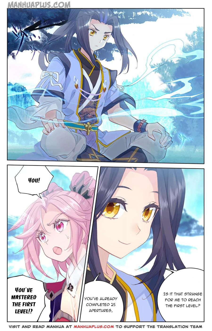 Yuan Zun Chapter 136 - 2