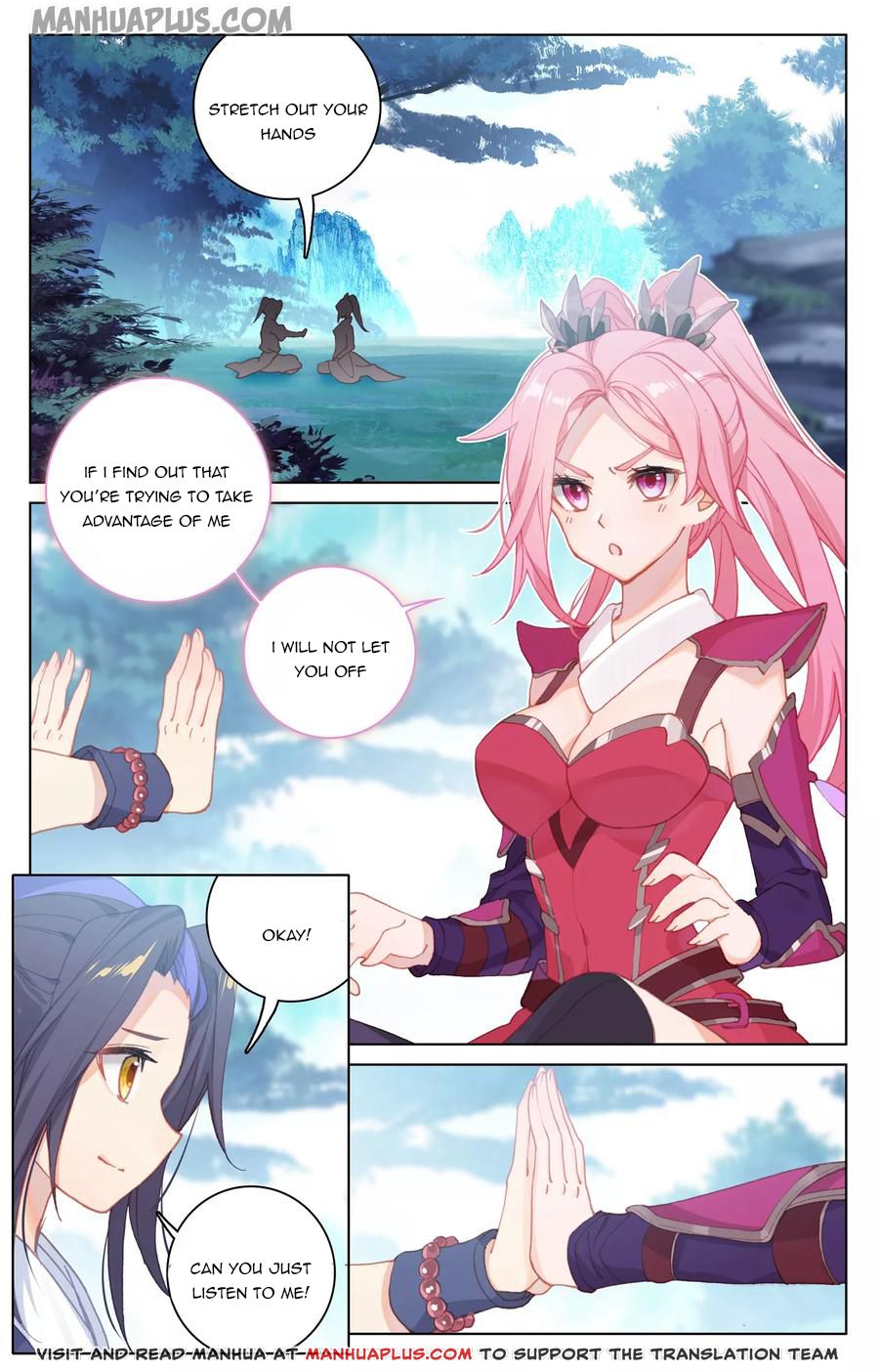 Yuan Zun Chapter 135.5 - 2