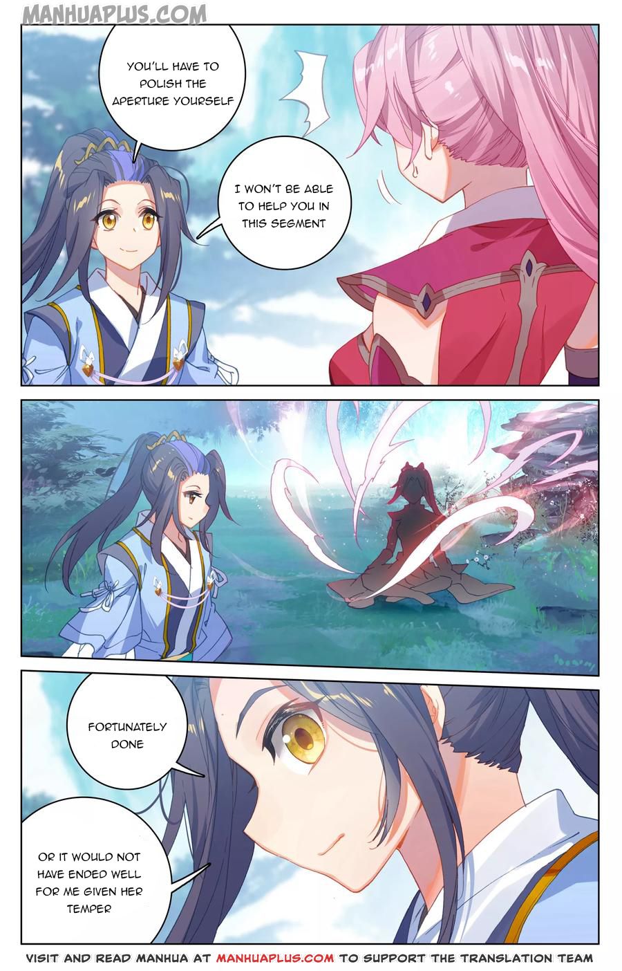 Yuan Zun Chapter 135.5 - 5