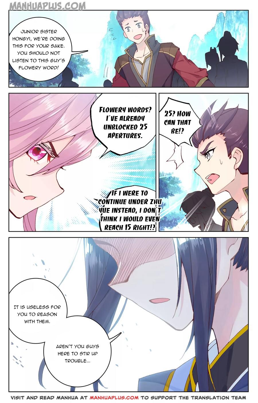 Yuan Zun Chapter 136 - 6