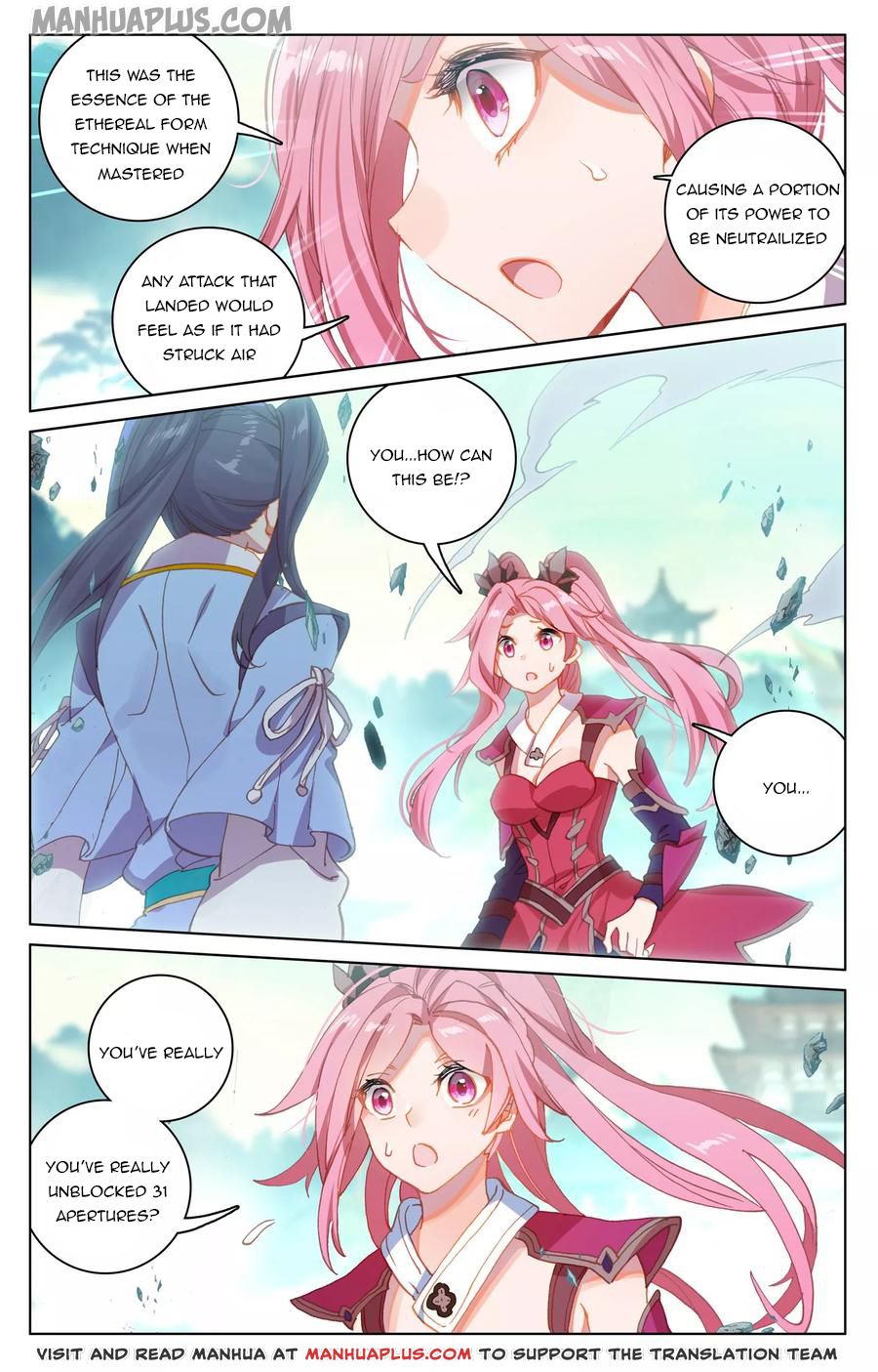Yuan Zun Chapter 135 - 6