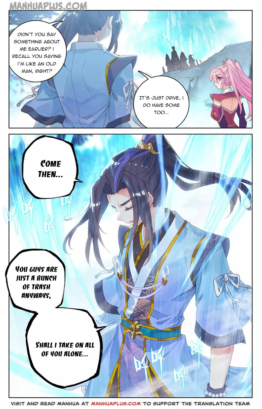 Yuan Zun Chapter 136 - 7