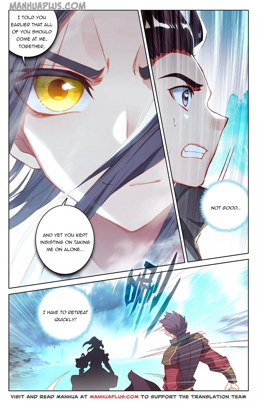 Yuan Zun Chapter 137 - 2