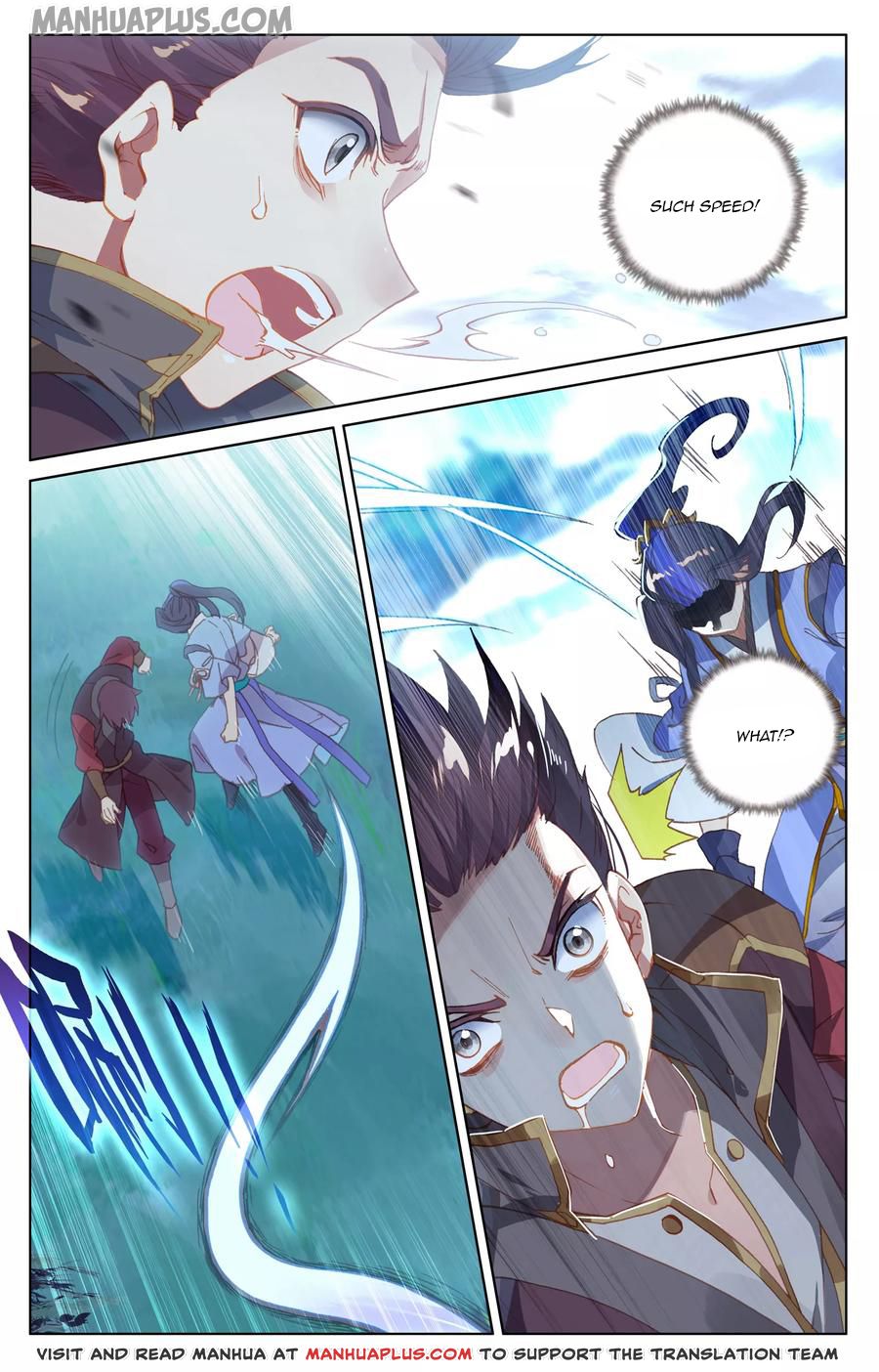 Yuan Zun Chapter 137 - 4
