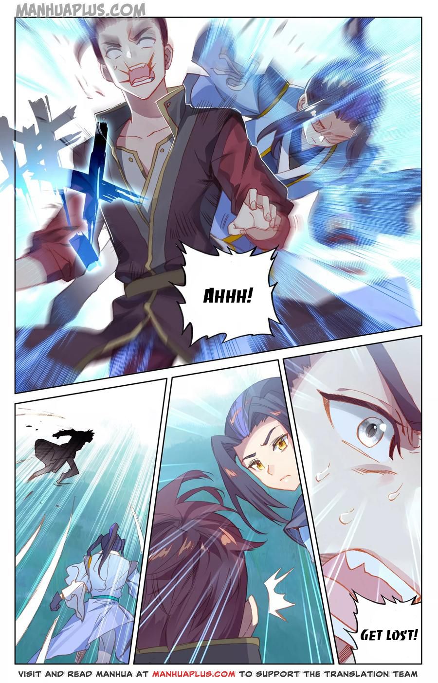 Yuan Zun Chapter 137 - 5