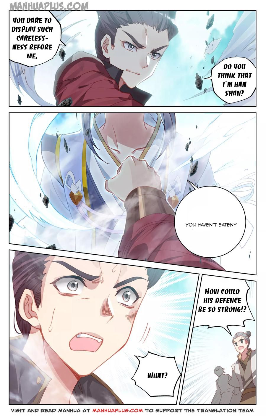 Yuan Zun Chapter 136.5 - 7