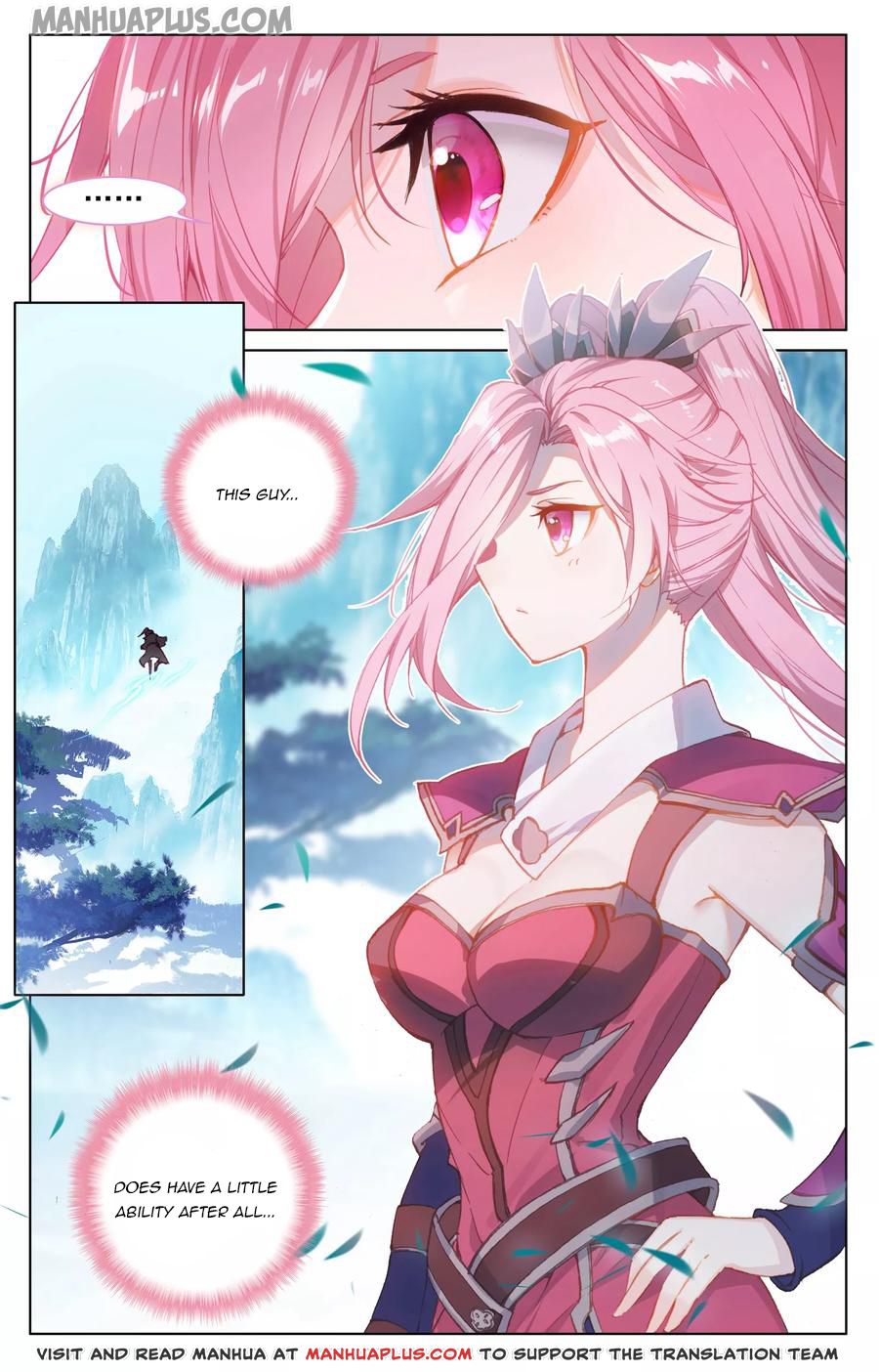 Yuan Zun Chapter 135.5 - 8