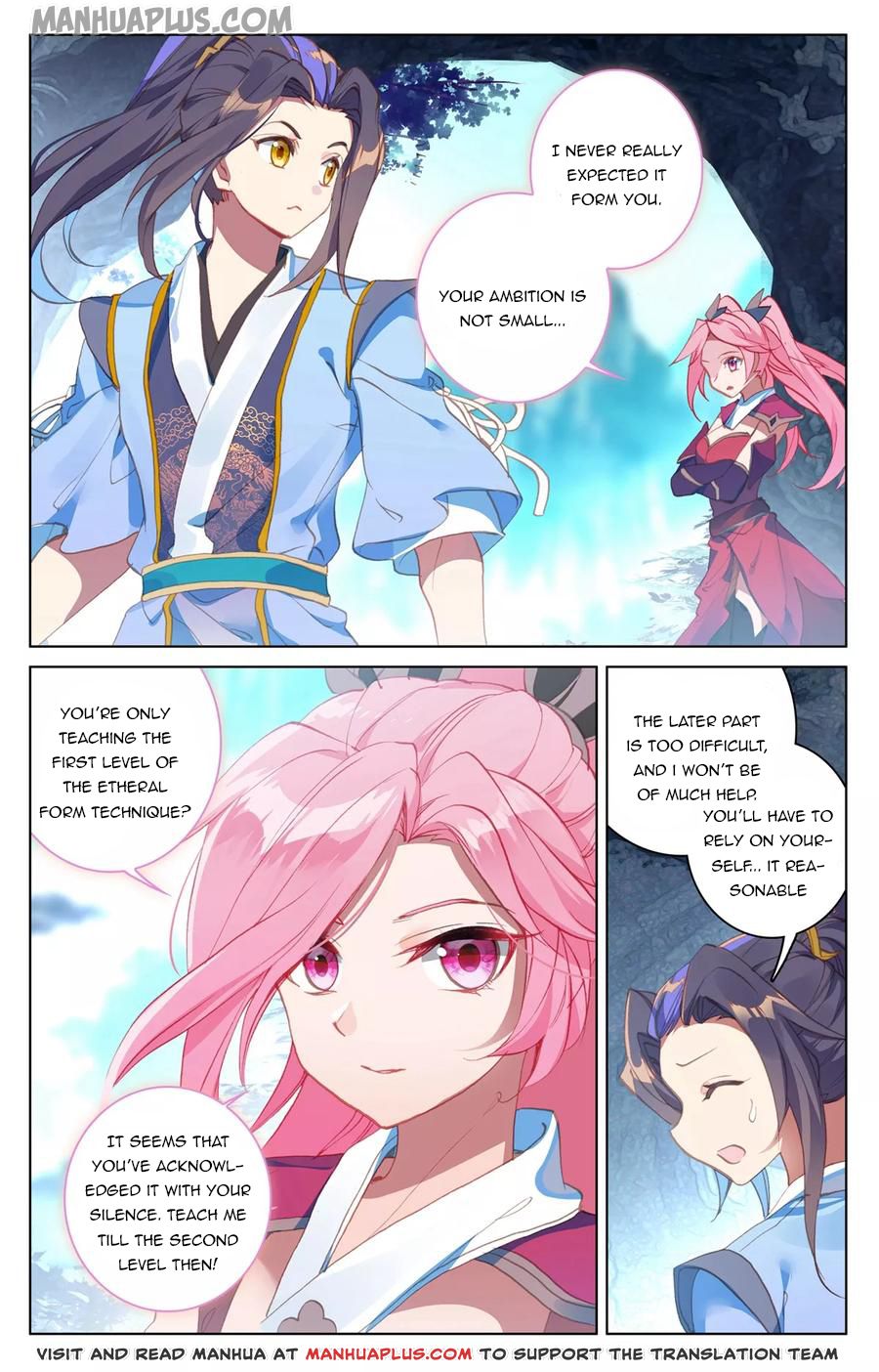 Yuan Zun Chapter 137.5 - 6
