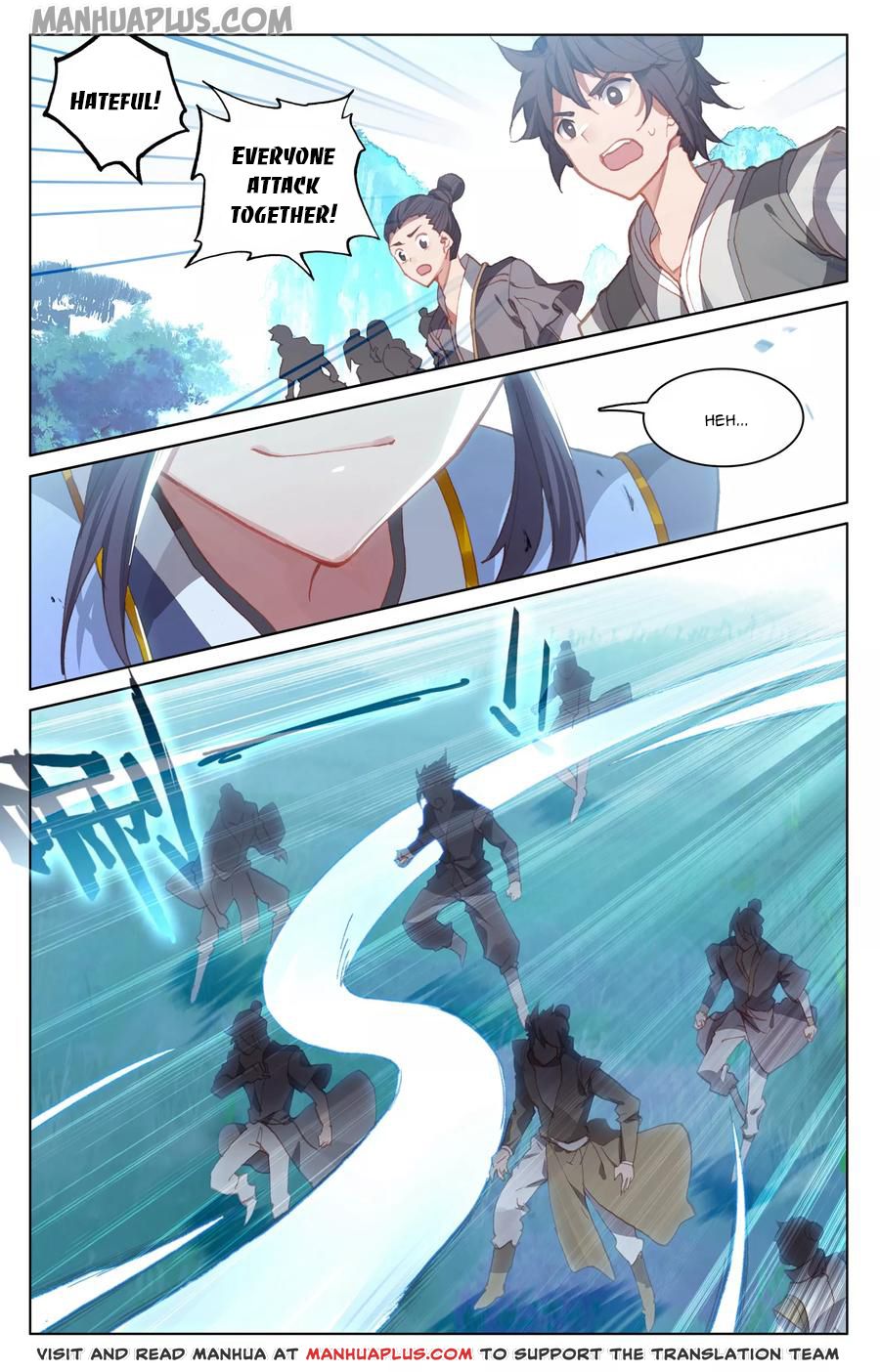 Yuan Zun Chapter 137 - 7