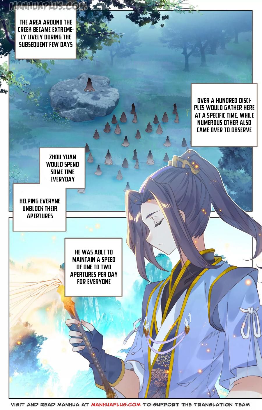 Yuan Zun Chapter 140 - 1