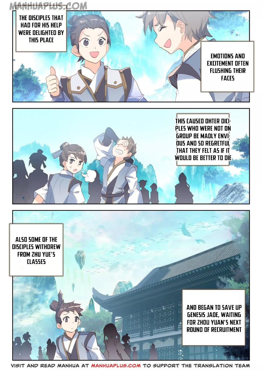 Yuan Zun Chapter 140 - 2