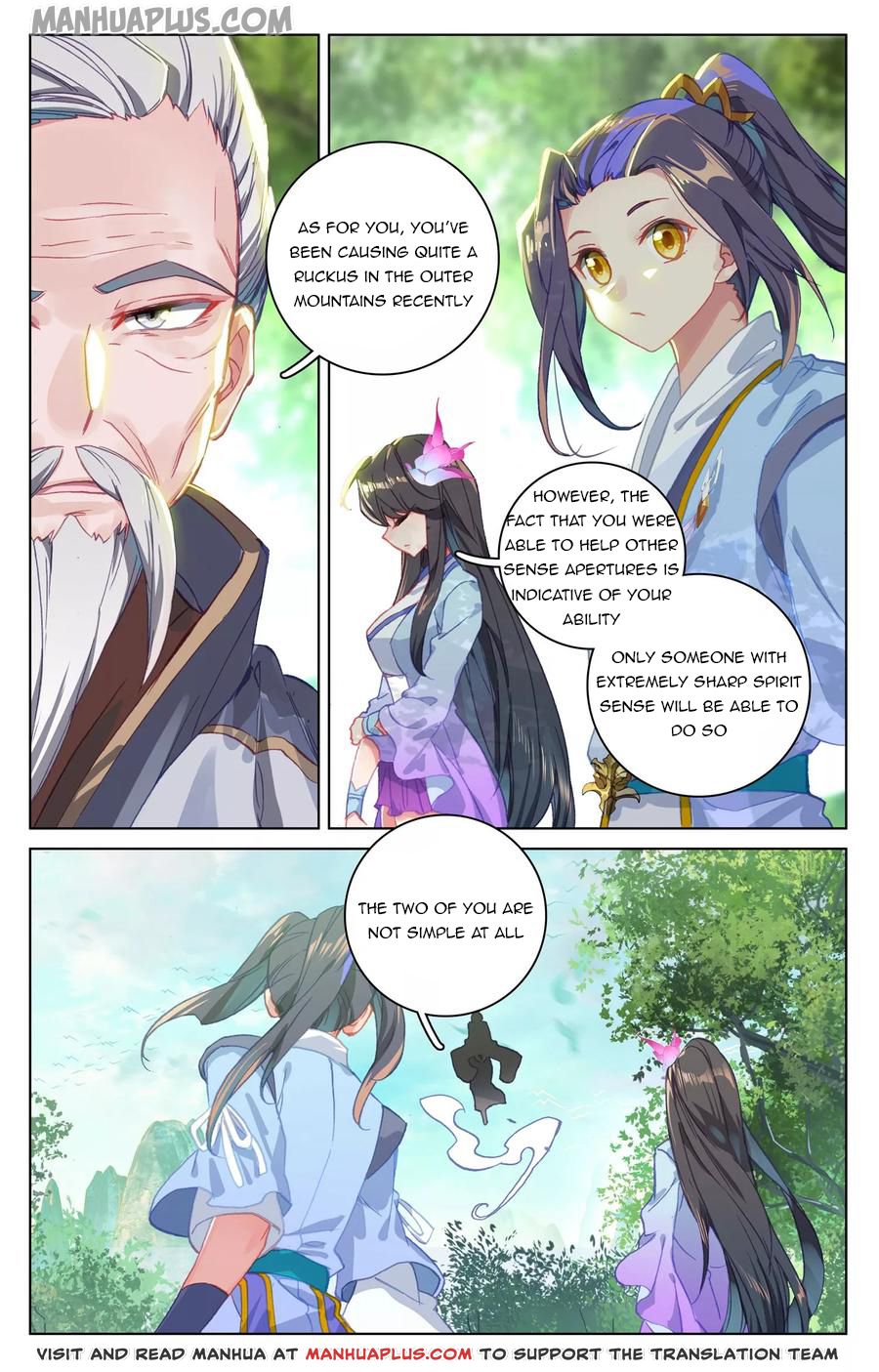 Yuan Zun Chapter 139.5 - 4