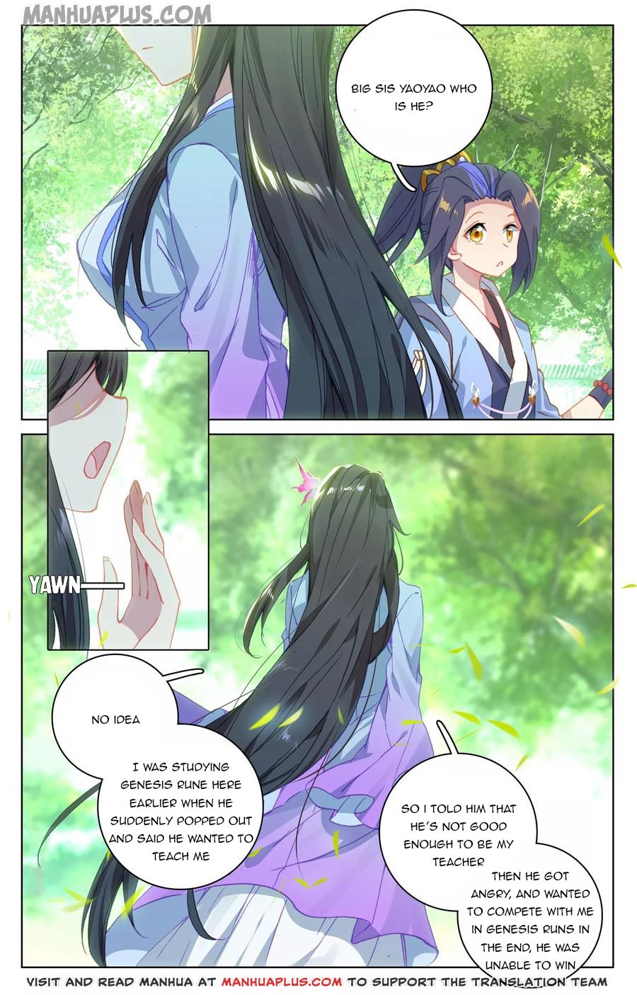 Yuan Zun Chapter 139.5 - 5