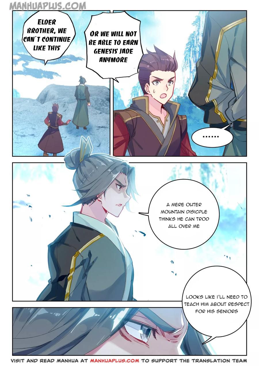 Yuan Zun Chapter 140 - 4