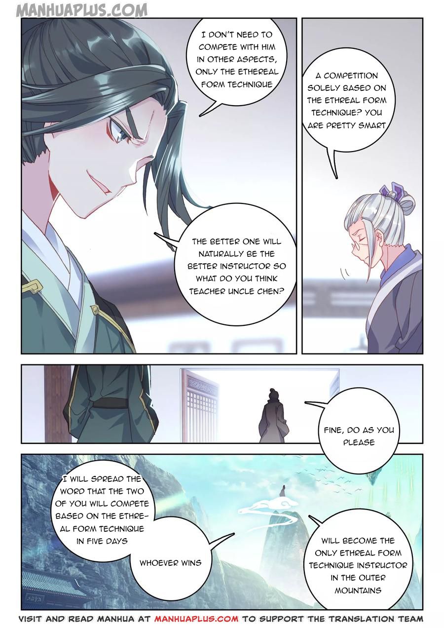 Yuan Zun Chapter 140 - 7