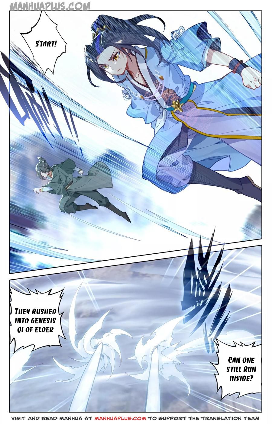 Yuan Zun Chapter 142 - 2