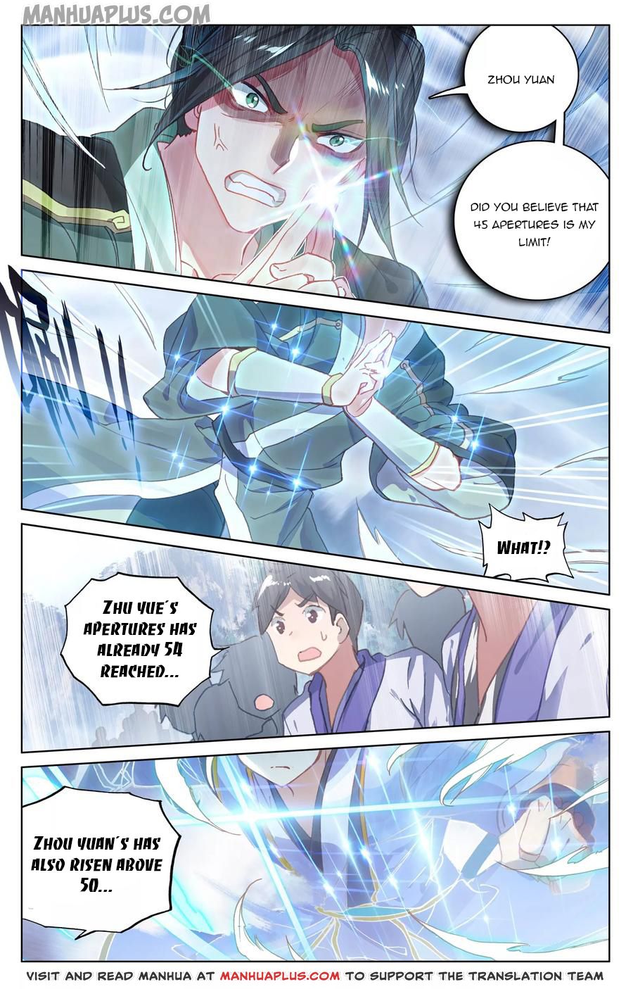 Yuan Zun Chapter 142.5 - 3