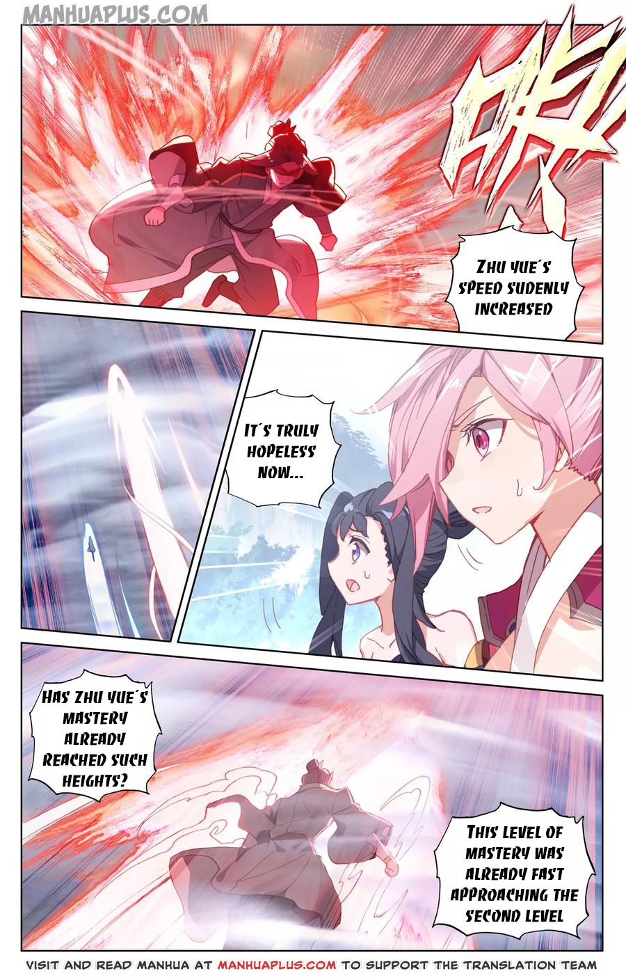 Yuan Zun Chapter 142.5 - 5