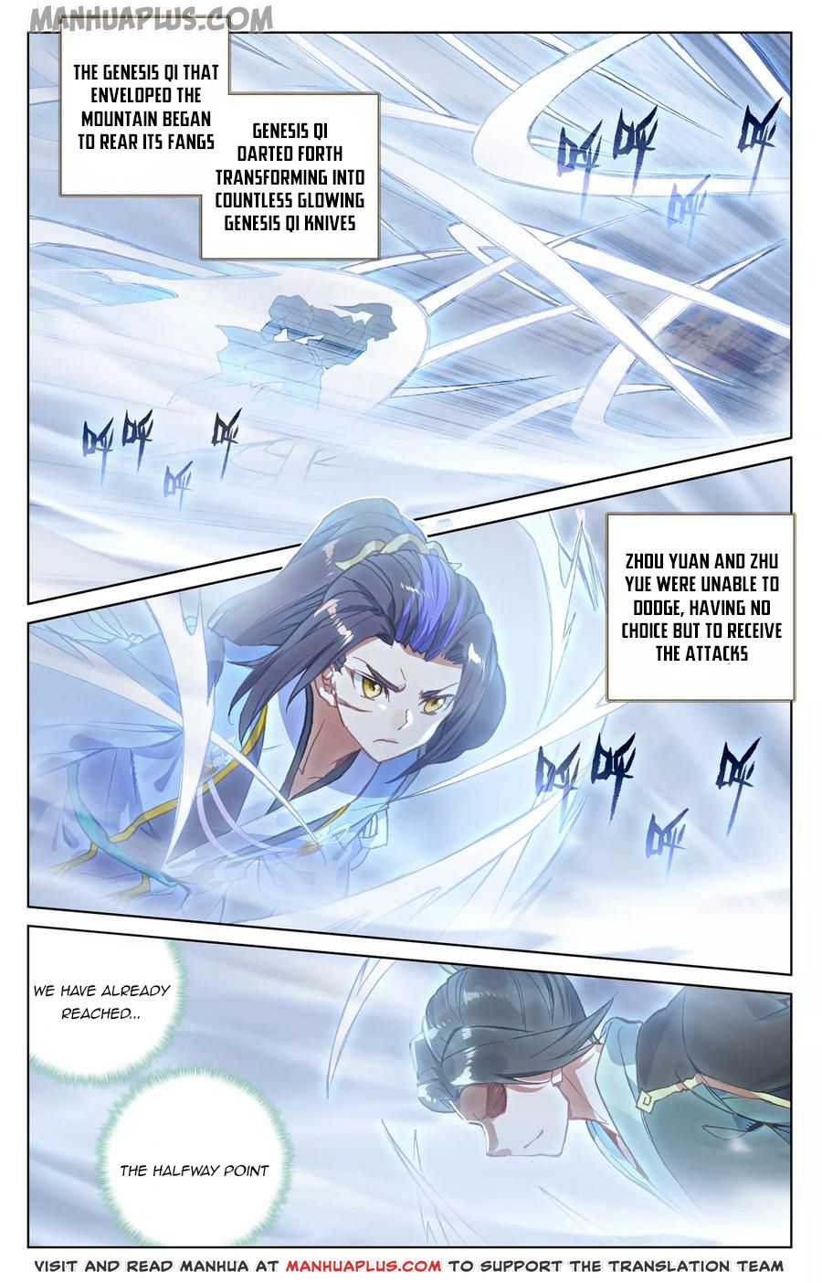 Yuan Zun Chapter 142 - 5