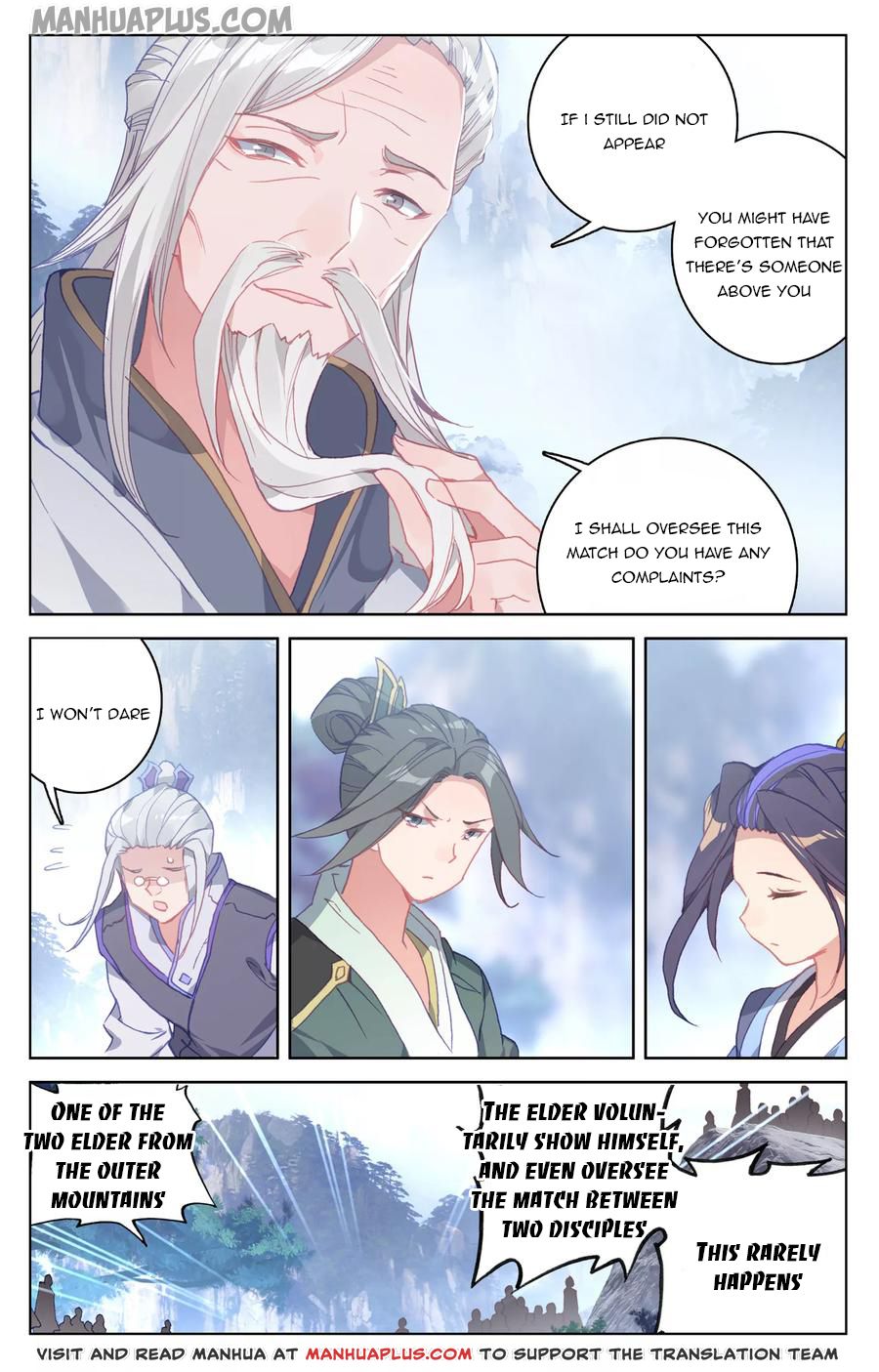 Yuan Zun Chapter 141.5 - 6