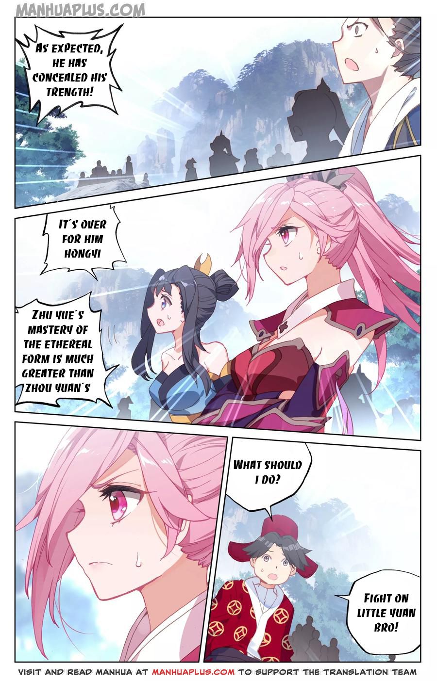 Yuan Zun Chapter 142 - 7