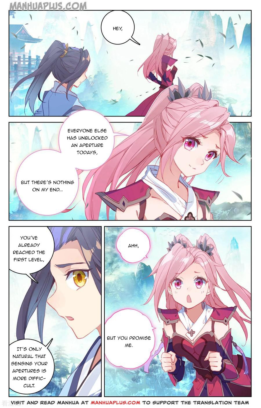 Yuan Zun Chapter 144 - 3