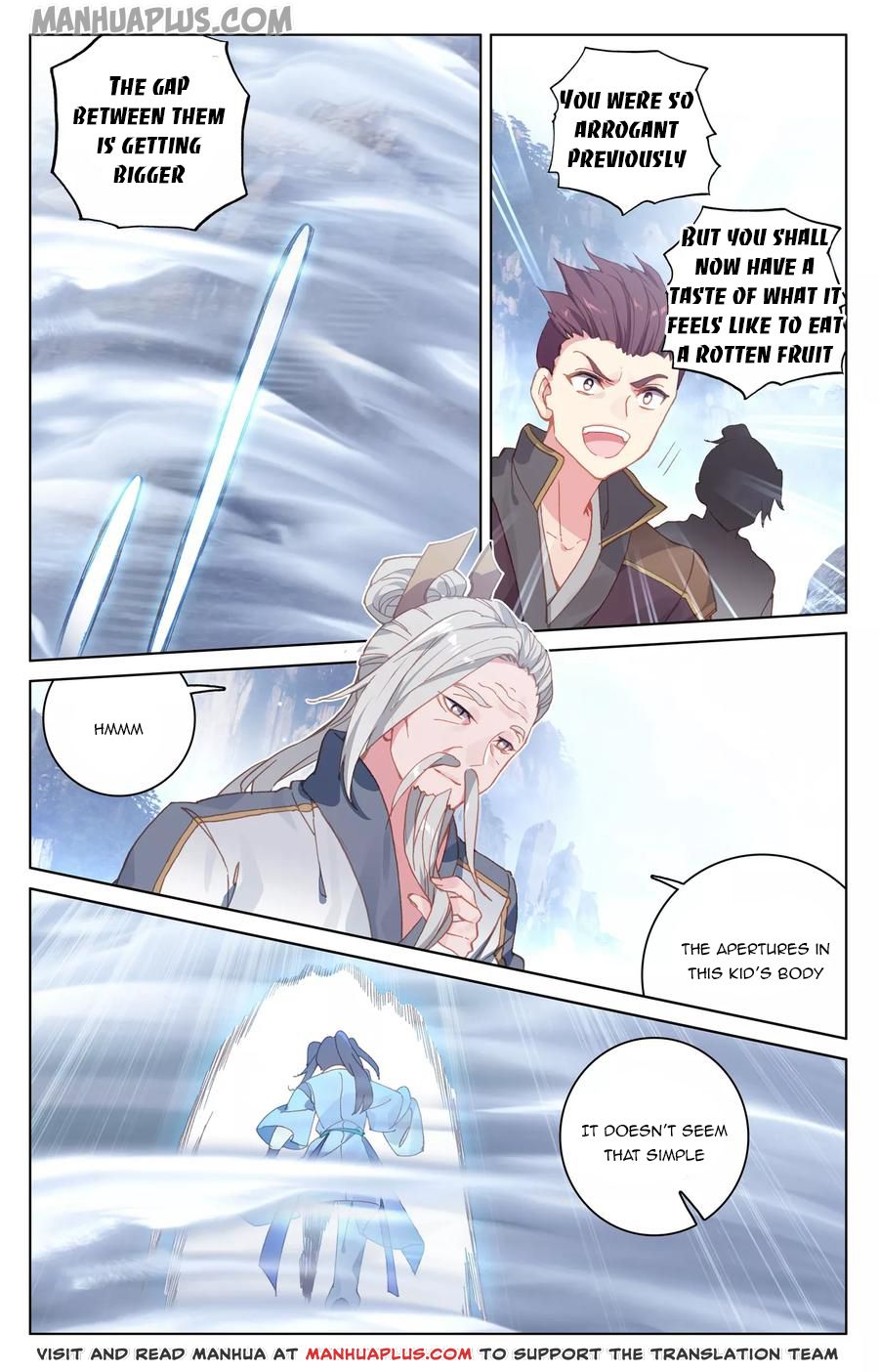Yuan Zun Chapter 142 - 8