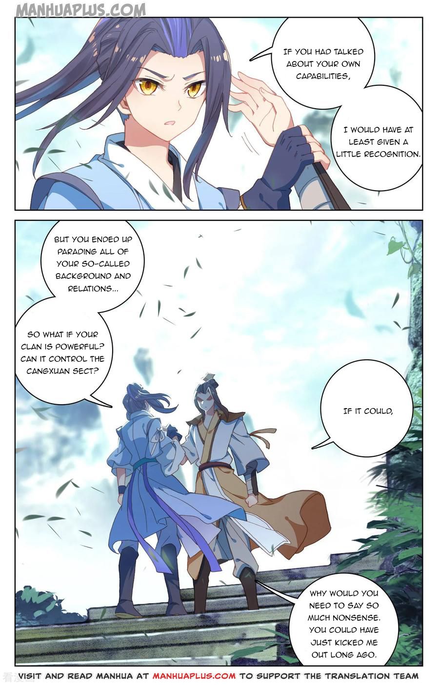 Yuan Zun Chapter 145 - 1