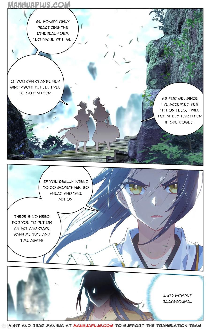 Yuan Zun Chapter 145 - 2