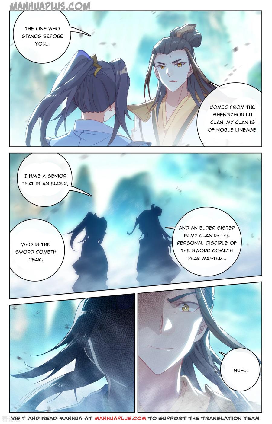 Yuan Zun Chapter 144.5 - 6